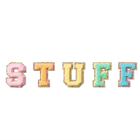 Stoney Clover Lane STUFF Patch - Picture 2 of 3